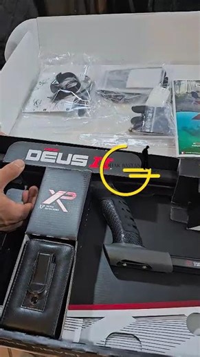 09308308585 معرفی XP DEUS 2 | فلزیاب چند-فرکانسه و حرفه‌ای با عملکرد برتر