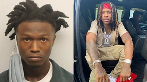 Timothy Leeks arrested: Quando Rondo ally Lul Tim charged with King Von's murder