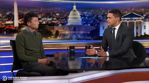 Filmmaker Bing Liu talks “Minding the Gap”, his Oscar-nominated documentary that captures what it’s like to grow up in middle America. | The Daily Show