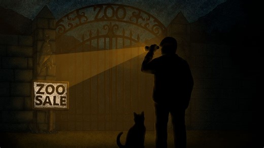 Cryptid Keeper - Official Announcement Trailer