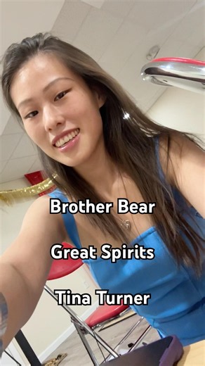 Brother Bear - Great Spirits - Tina Turner #cover #moviesongs #disney @Disney #shorts #tinaturner