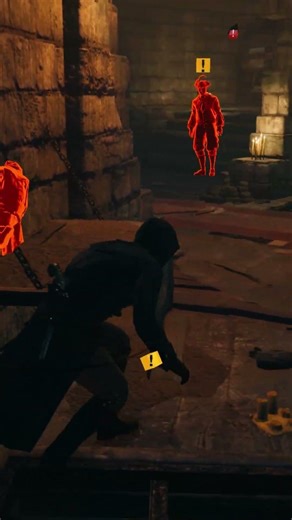 Stealth Gameplay | Assassin's Creed: Unity #viral #shortvideo #shorts