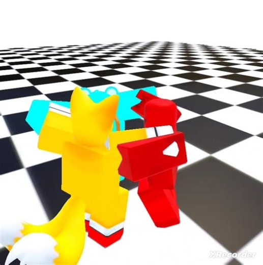 Jump Dances - Roblox Pad Thai Meme Animation