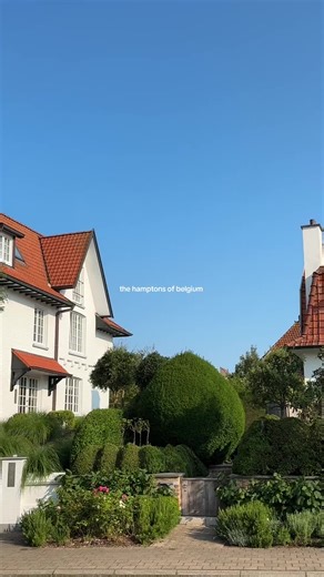 Knokke- The Prettiest Beach Town in Belgium