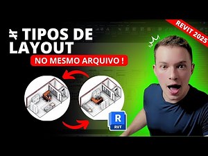 Como Fazer Diferentes Tipos de Layout no Revit: Passo a Passo Completo