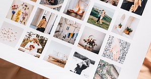 Photo Collage Prints | Print Posters from Photos | Squared.one USD