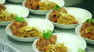 World-class meals in the air