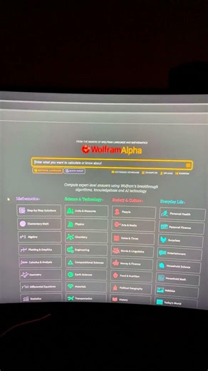 This website solves math and science instantly 🧠