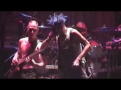 Mudvayne - CHICAGO 2000 (Full Concert) 4K