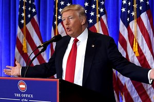 Donald Trump Speech Live Stream: How To Watch Donald Trump’s Address To Congress Online For Free