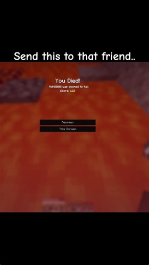 The one with keep inventory...