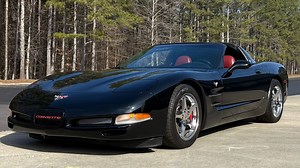 2000 Chevrolet Corvette