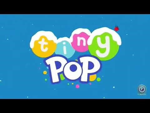 Tiny Pop Fanmade Ident Christmas 2021