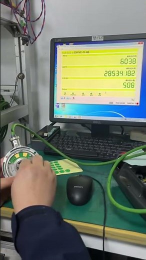 Siemens encoder service test #Fanuc #Mitsubishi #Yaskawa #Omron #motor #drive #Siemens #Encoders