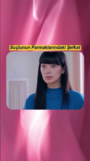 Suçlunun Parmaklarındaki Şefkat