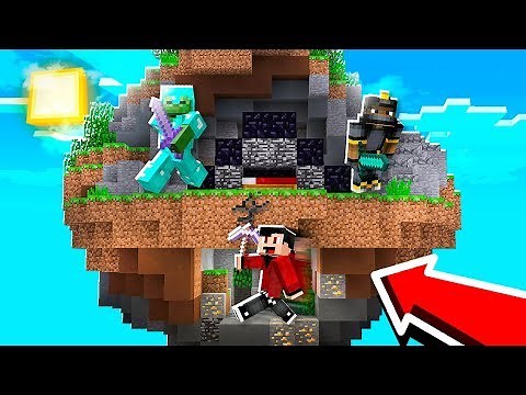 I Played BEDWARS on Minecraft For the FIRST TIME!