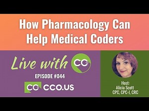 How Pharmacology Can Help Medical Coders