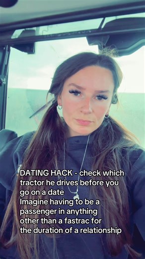 Dating Tips for Tractor Lovers