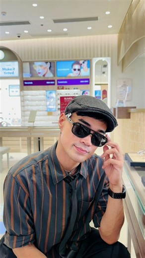 Unbox. Try on. Serve looks. Which eyewear look matches your vibe best? @mezhal | Vision Express Philippines