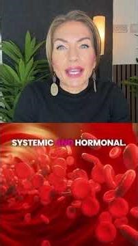 Fibroids and cysts aren’t random - here’s why they happen #hormonehealth #perimenopause