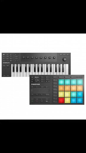 1.9K views | When you get everything in one pack to make all the beats you want to make. NATIVE INSTRUMENTS COMPACT POWER PACK. All you need to start making beats with NI. Includes the TRAKTOR KONTROL M32 USB KEYBOARD , KOMPLETE SELECT Software , MASCHINE MIKRO MK3 Super Bundle R7999.00 Normally R14999.00 Summer of Sound Savings R7000.00 | A1_sound | Facebook