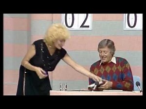 FAITH BROWN ON GIVE US A CLUE (1984)