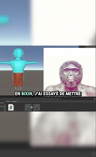 créer un jeu mobile gratuitement disponible sur le play store avec unity