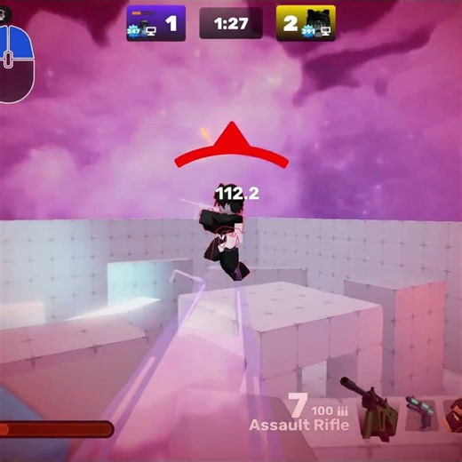 song: HELLCLOWN (instrumental) #roblox #rivals #robloxrivals