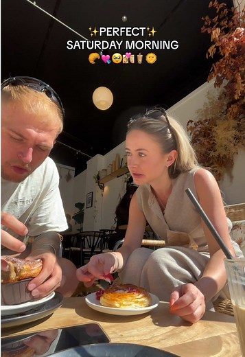 My Perfect Saturday Morning Routine