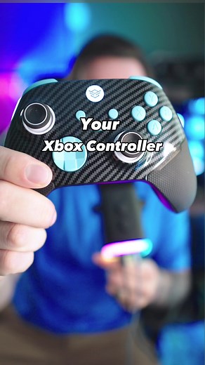 Controller players, THIS is why youre losing your 1v1s! Playstation wins this round😅 . #controllerplayer #controller #controllergang #pcvsconsole #xboxvsplaystation #gaming #aboveaveragefps #pc #fyp