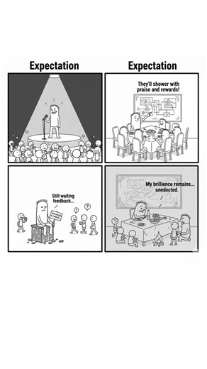 Exception vs Reality Meme