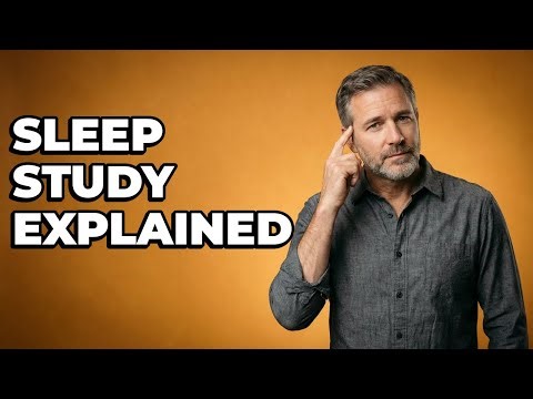 How Does a Polysomnography Test Work?