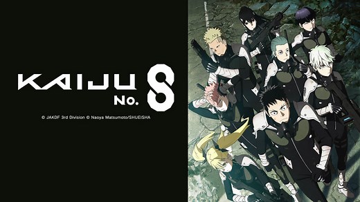 Kaiju No.8 Episode 1– Download APP to Enjoy Now!