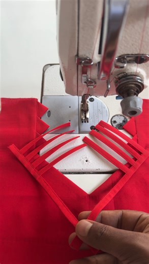 2.3M views · 18K reactions | Stylist neck design #sewing #fblifestyle | Selai Tutorial | Facebook