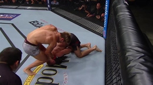 Sage Northcutt KO's Zak Ottow | HIGHLIGHT| UFC FIGHT NIGHT