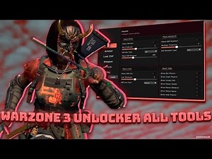 Unlock All Tools for MW3 | Free COD Warzone 3 Unlocker Download