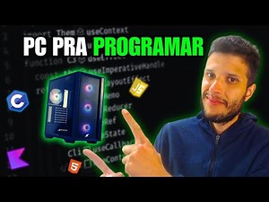 IDEAL Computer to Start Programming (Web, Mobile, Games, AI)