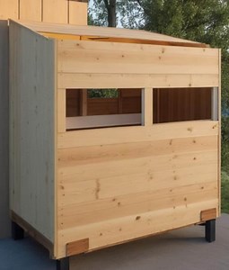 DIY 4x6 Cheap Elevated Deer Blind Stand Box Tower Shelter Plans Construction Instruction How to PDF Instant Download Archer Hunting Turkey - Etsy