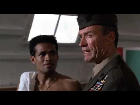 El sargento de hierro (1986) de Clint Eastwood (El Despotricador Cinéfilo)