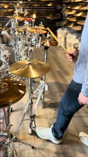 which hi hats spangalang the best? #cymbals #drums #drummer