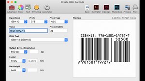 Free Barcode Reader Software Mac Os X