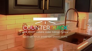 Here is a quick tutorial on how to set up Satco Starfish under cabinet lighting step by step. #Satco #LED #undercabinet #lighting | SATCO Trinidad & Tobago- Distributed by Atlantic Trading