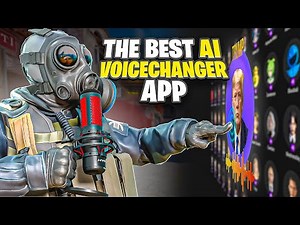 The BEST Real-Time AI Voice Changer for Gaming & Streaming (2026)