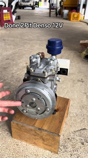 Mã Lốc Hơi Mới Nhất 12V Độc Đáo