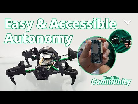 What's Inside the PX4 Autonomy Developer Kit by ModalAI