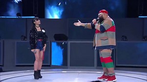 #เพลงราตรีสวัสดิ์ เป็นเพลงที่มีเนื้อหากินใจ แถมร้องเพราะโดนใจ คนไทยทั้งประเทศ! #ภารกิจสำเร็จ #ICanSeeYourVoice #ฟักกลิ้งฮีโร่ #Workpoint23 | I Can See Your Voice Thailand