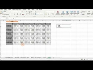 CURSO EXCEL-CAPITULO 14, FUNCION DESREF