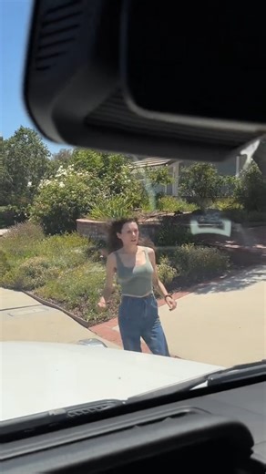 He almost caught her! 😱🤯 🎬 This video was produced by Network Media and Jamie and Blake | Westcoast Creators of Network Media