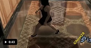 How Taylor Swift goes to her kitchen - Video