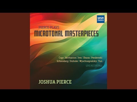 Suite for Toy Piano (Live Recording)